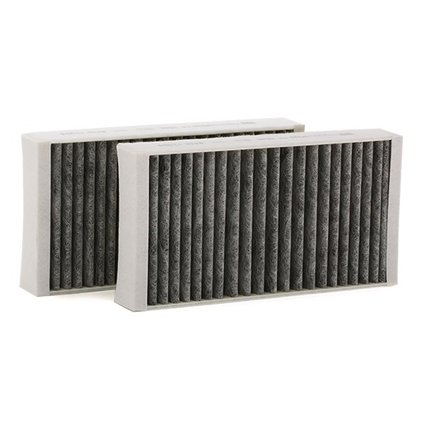 FP26462 AC filter MANN-FILTER FP 2646-2 review and test