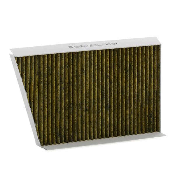 MANN-FILTER Air conditioning filter FP 3461 suitable for MERCEDES-BENZ C-Class, CLK, CLC