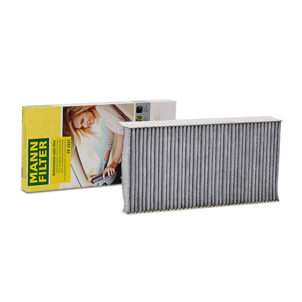 Pollen filter MANN-FILTER FP 3337 - Fiat 1500 Convertible Air conditioning spare parts order