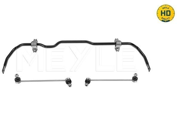 Great value for money - MEYLE Anti roll bar 100 653 0009/HD