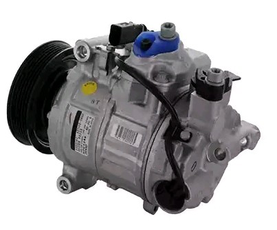 DENSO DCP02092 Audi A5 2012 AC pump