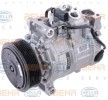Klimakompressor 8FK 351 114-461 — aktuelle Top OE 4E0 260 805 N Ersatzteile-Angebote