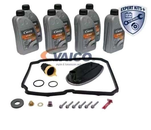 V302254 Automatic gearbox service kit VAICO 140 277 00 95 review and test