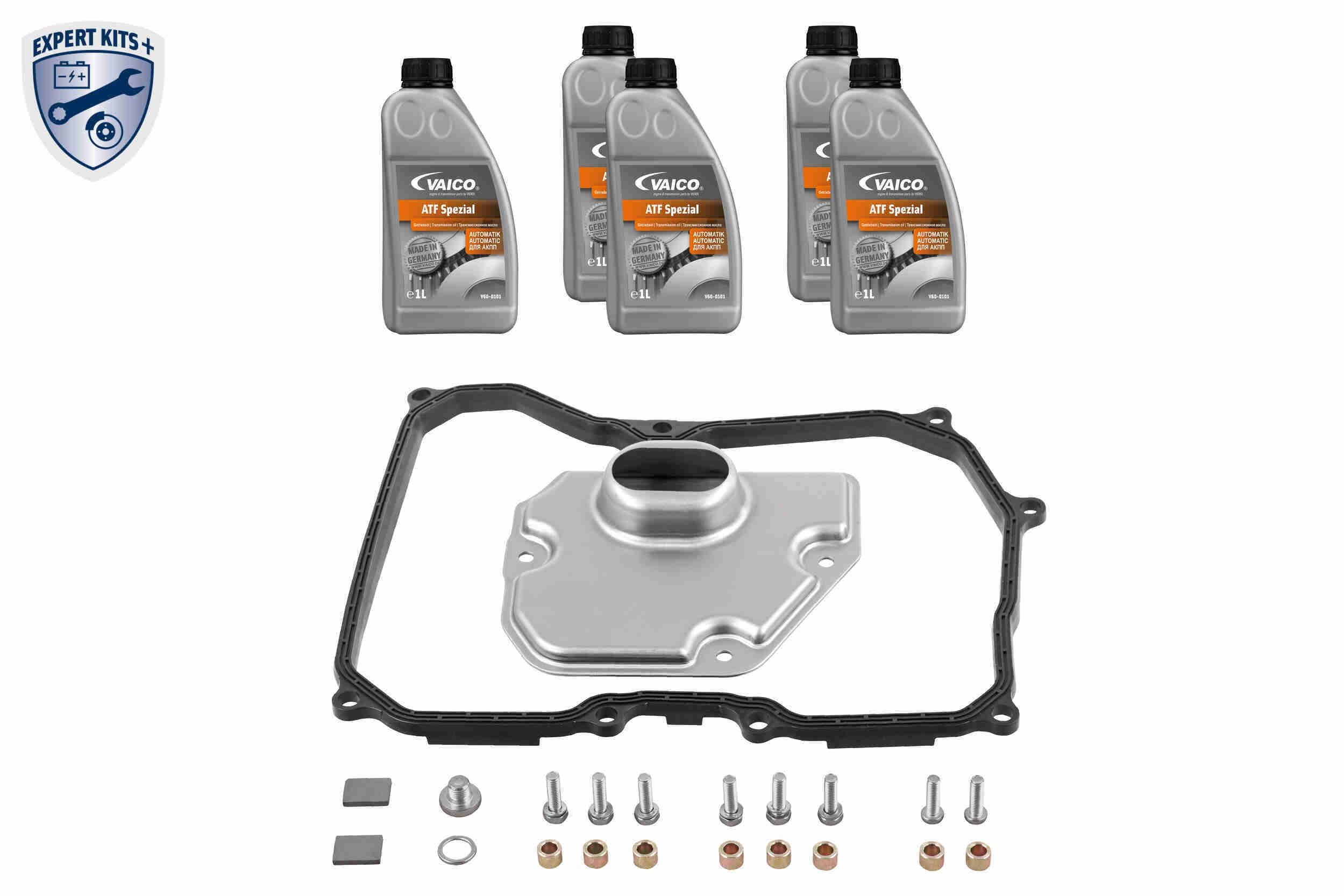 24 34 7 551 087 VAICO with seal, with seal ring, with oil quantity for standard oil change Transmission service kit V20-2095 buy