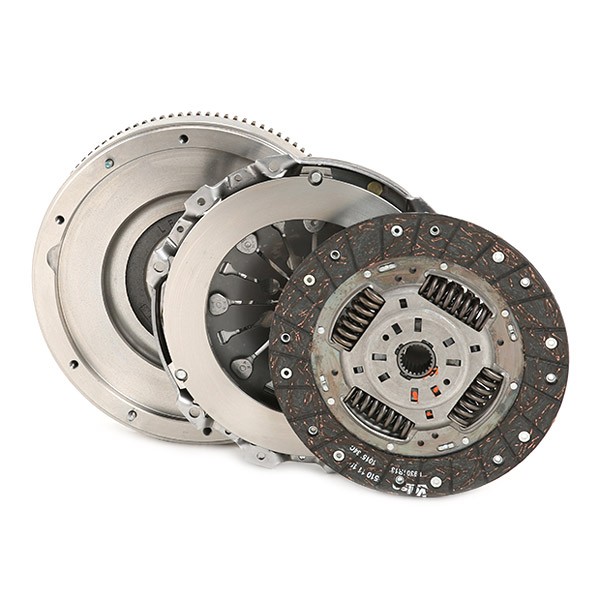 835132 Clutch kit VALEO 835132 review and test
