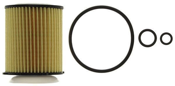 OX982D Oil filters MAHLE ORIGINAL 72343734 review and test
