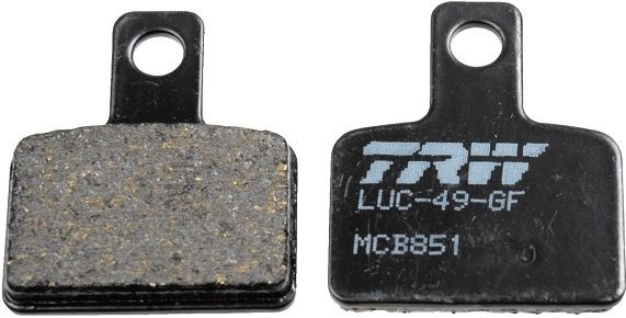 TRW Brake pad kit MCB851