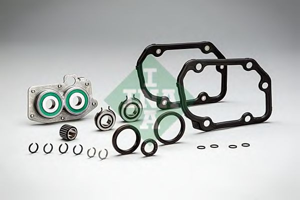 INA 462 0055 10 VW Repair kit, gear lever