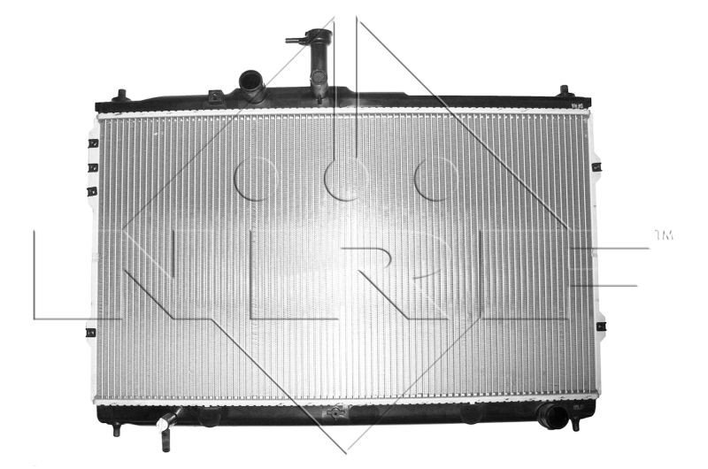 Original NRF Engine radiator 58409 for HYUNDAI H-1 Box