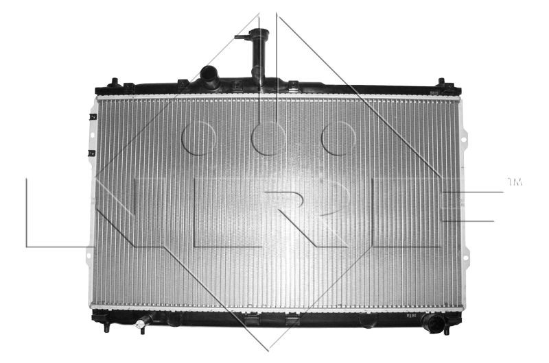 Original NRF Radiator, engine cooling 58420 for HYUNDAI H-1 Box