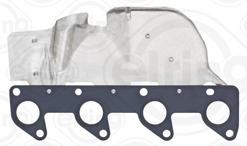 299670 Exhaust manifold gasket ELRING 299.670 review and test