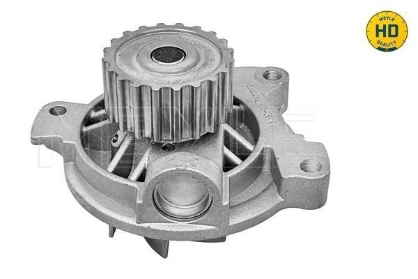 MEYLE 1130120042/HD Water pump Number of Teeth: 20, with seal, Metal, Quality, for timing belt drive