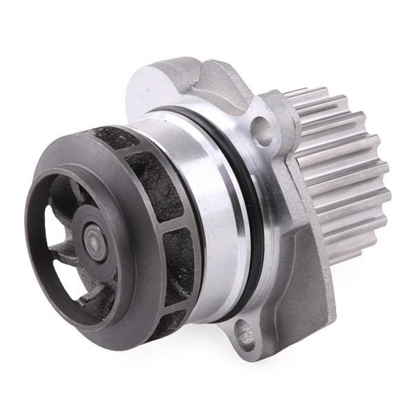 MEYLE 1132200018/HD Water pump Number of Teeth: 19, with seal, Metal, Quality, for timing belt drive