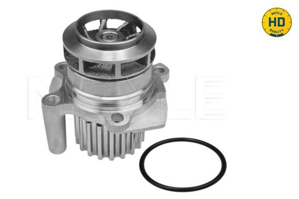1132200018/HD Water pumps MWP0164HD MEYLE Number of Teeth: 19, with seal, Metal, Quality, for timing belt drive