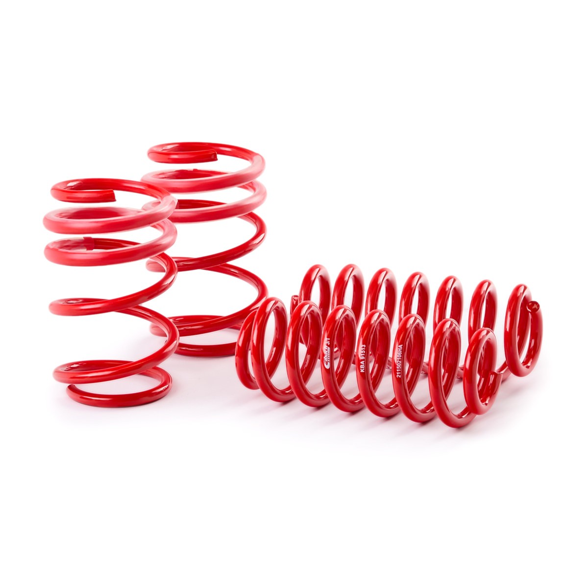 Suspension Kit, coil springs E20-15-021-06-22 buy 24/7!
