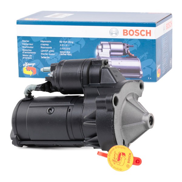 Bosch Starter motor de arranque start apéndice