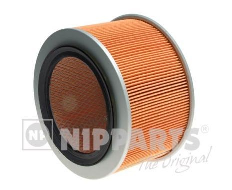 NIPPARTS J1325027 Air filter 133mm, 237mm, Filter Insert