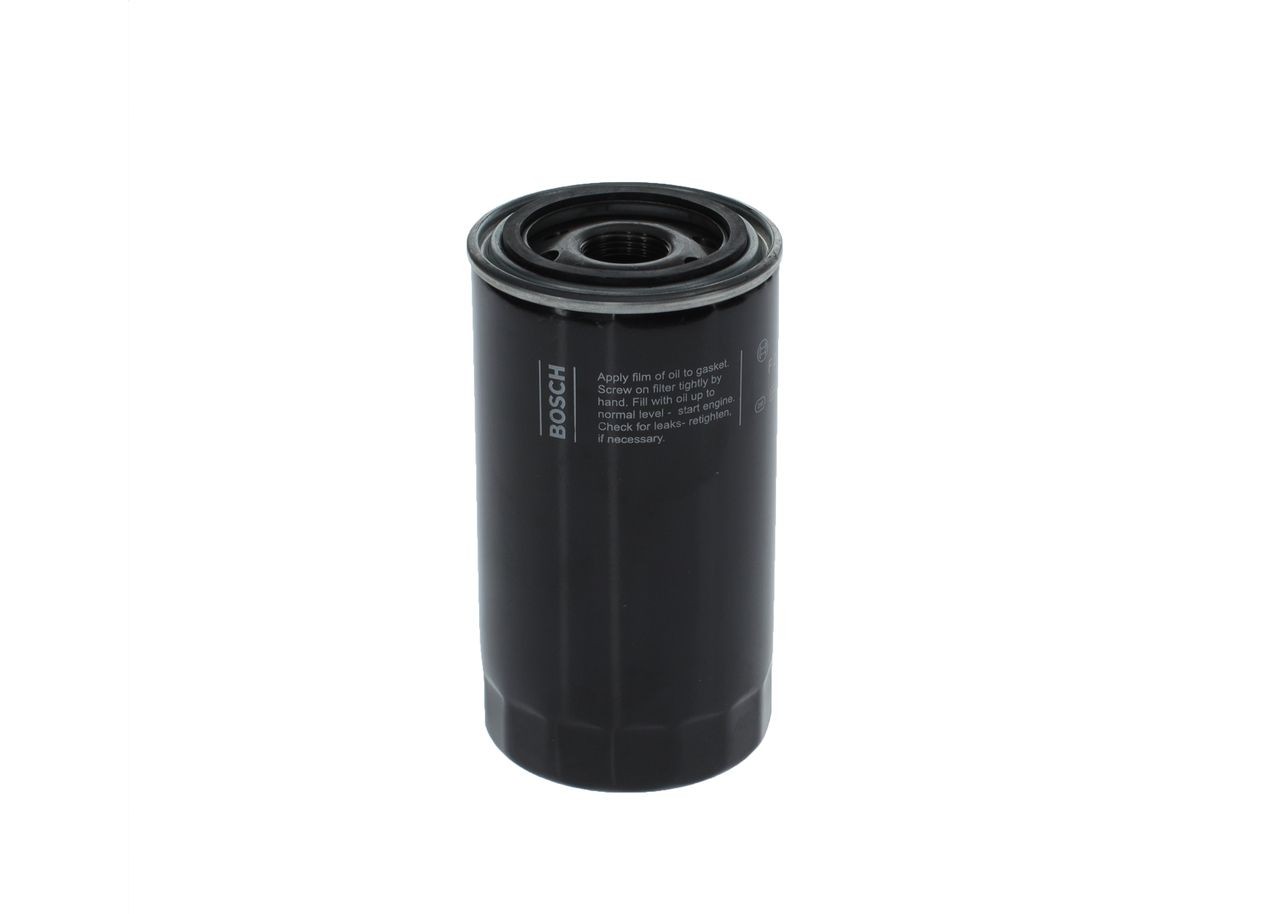 F026407129 Oil filter P 7129 BOSCH M 27 x 2, Spin-on Filter