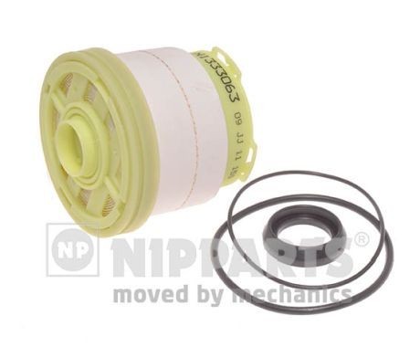 NIPPARTS Filter Insert Height: 80mm Inline fuel filter N1333063 buy