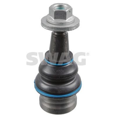 SWAG Front Axle Left, Front Axle Right, Lower, with self-locking nut, with lock nuts, 18,5mm, for control arm Cone Size: 18,5mm Suspension ball joint 30 94 0930 buy