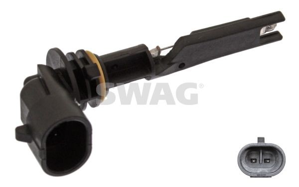 Sensor, coolant level SWAG with seal ring - 40 94 5416