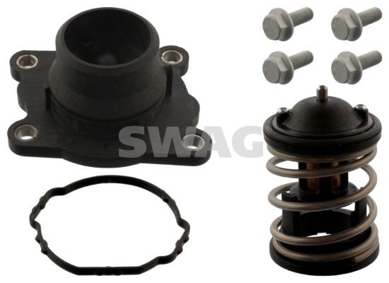 SWAG Engine thermostat 20 94 4685 BMW X1 2011