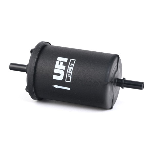 3194800 Inline fuel filter UFI 31.948.00 review and test