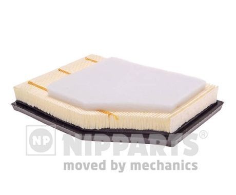 NIPPARTS N1321086 Air filter MERCEDES-BENZ experience and price