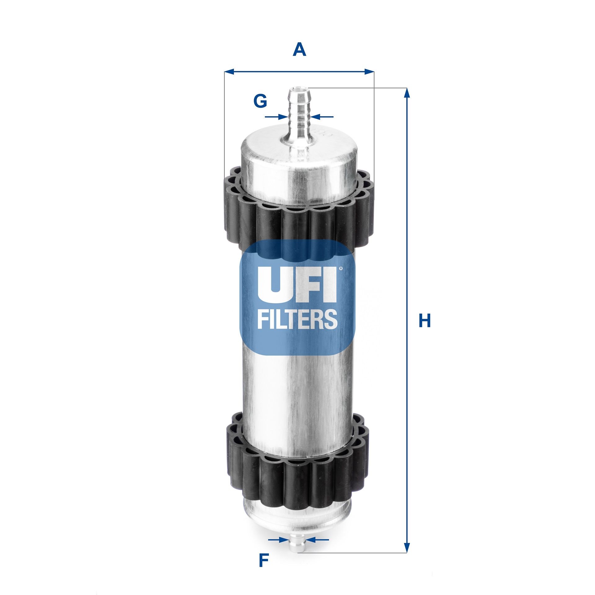 Original UFI Fuel filter 31.946.00 for AUDI A5