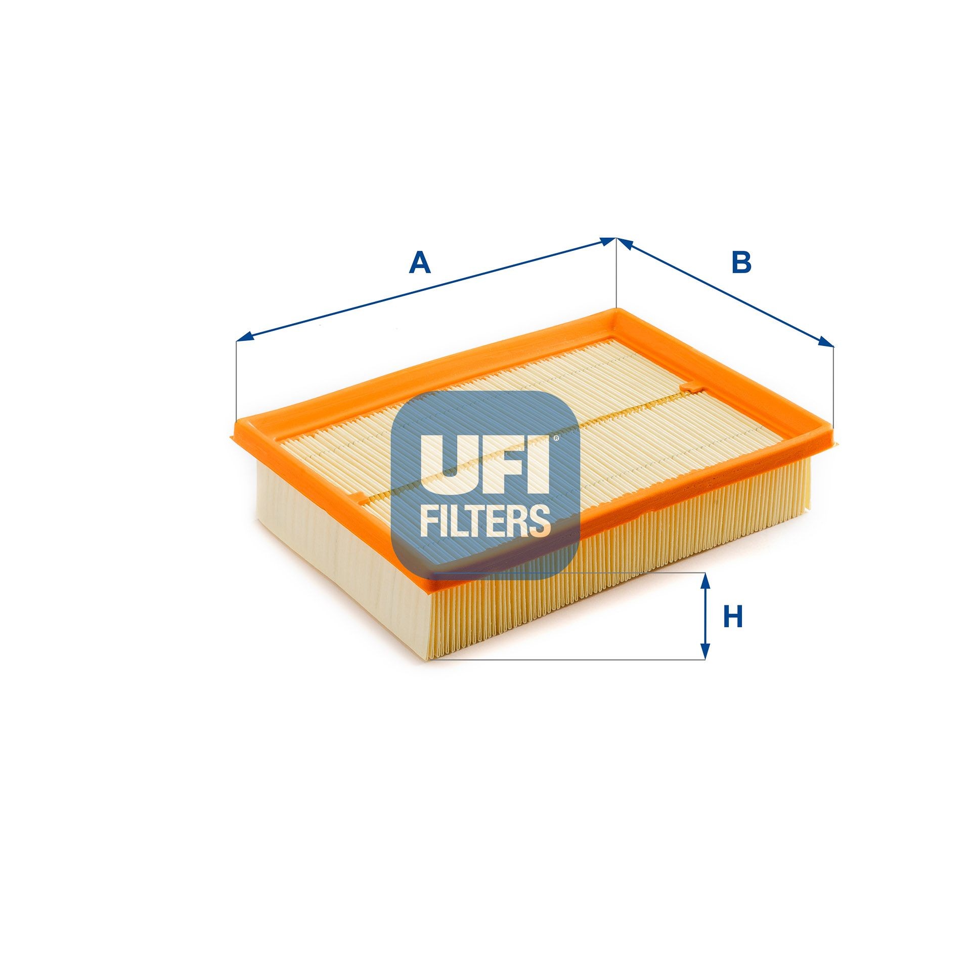 UFI 30.569.00 Air filter 96 950 990