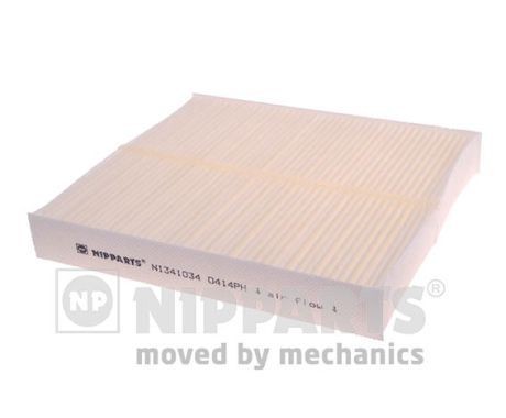 NIPPARTS Particulate Filter, 228 mm x 200 mm x 32 mm Width: 200mm, Height: 32mm, Length: 228mm Cabin filter N1341034 buy