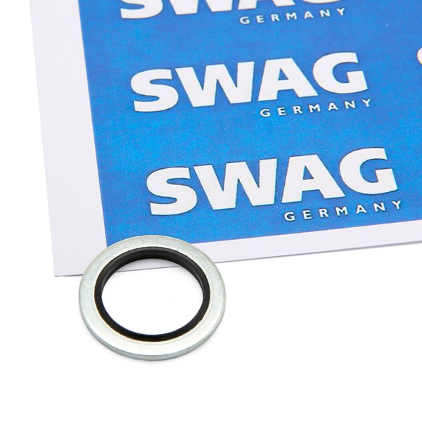 Great value for money - SWAG Seal, oil drain plug 60 94 4793