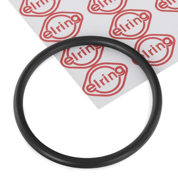 Dodge Seal, air filter housing ELRING 897.580 at a good price