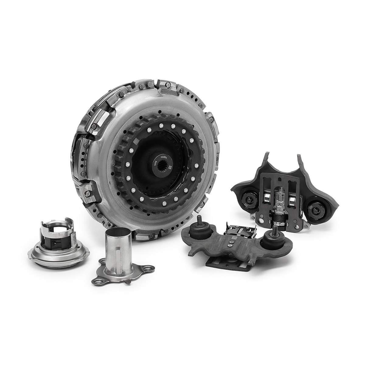 LuK 602 0005 00 Clio 4 2021 Kit d'embrayage complet