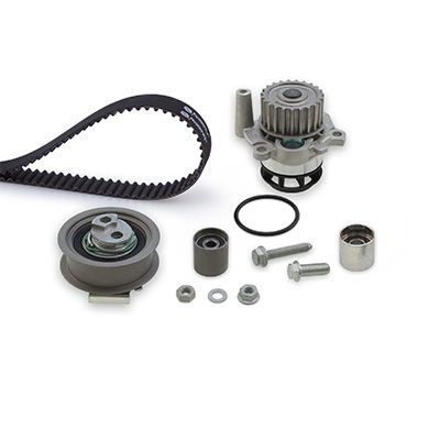Water pump and timing belt kit KP35604XS A4 B7 RS4 quattro 420hp 309kW MY 2006