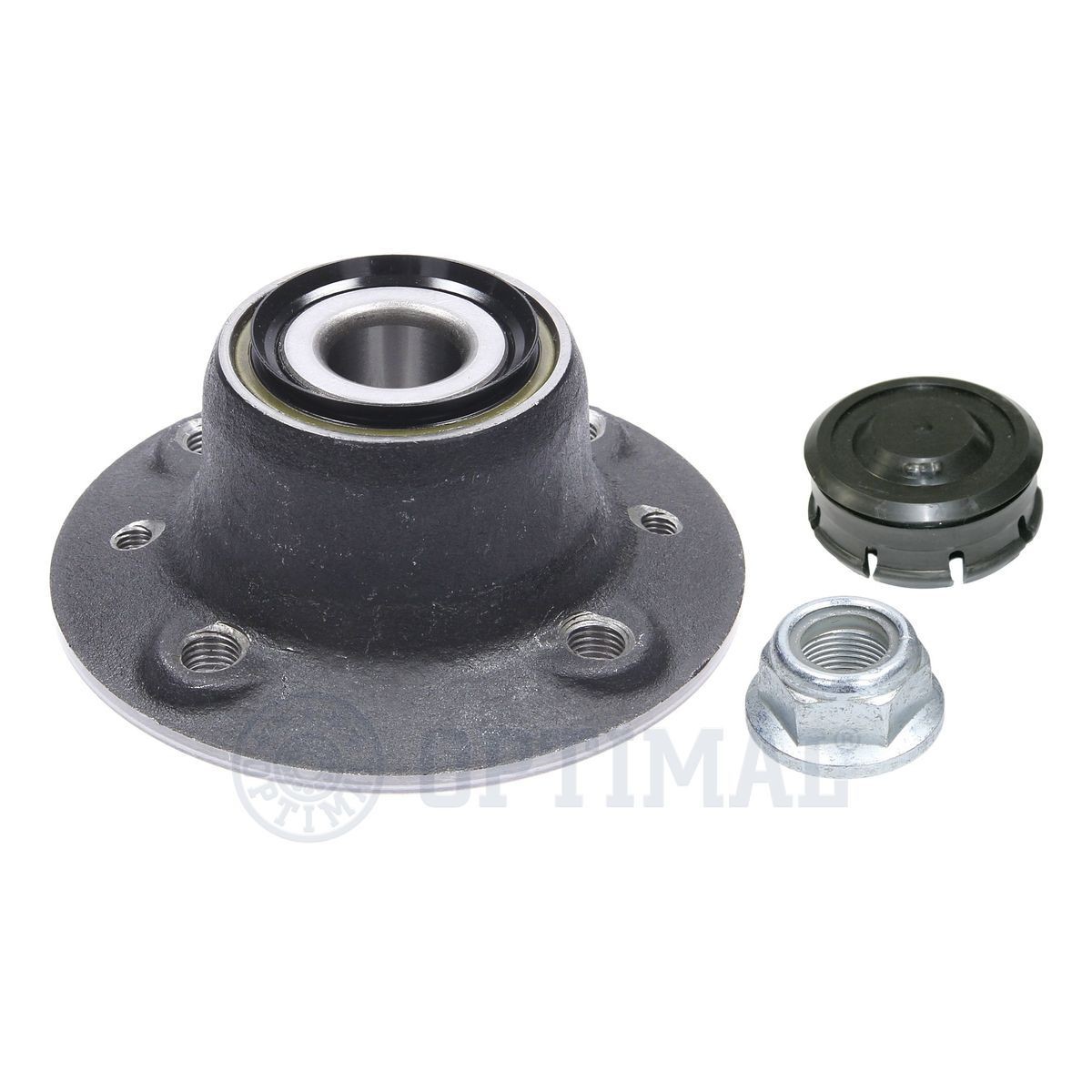 OPTIMAL Rear Axle, 132,7 mm Inner Diameter: 25mm Wheel hub bearing 702309 buy