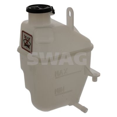 SWAG 11 94 3502 Coolant expansion tank with lid