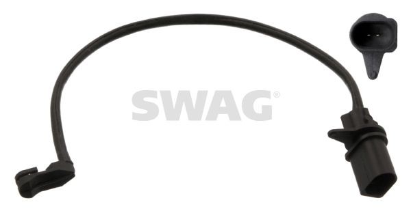 SWAG 30943485 Brake pad wear sensor 8T0907637