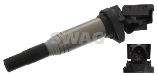 SWAG 20945032 Ignition coil 1213 7 551 260
