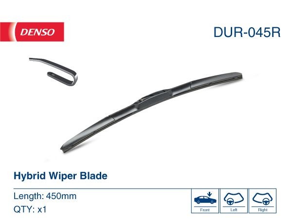 DENSO Windshield wipers DUR-045R