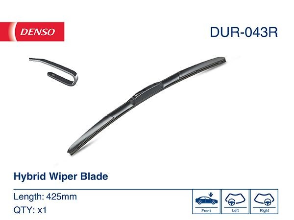 DENSO Windshield wipers DUR-043R