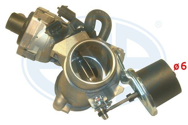 ERA 555310 EGR valve Electric-pneumatic, without gasket/seal