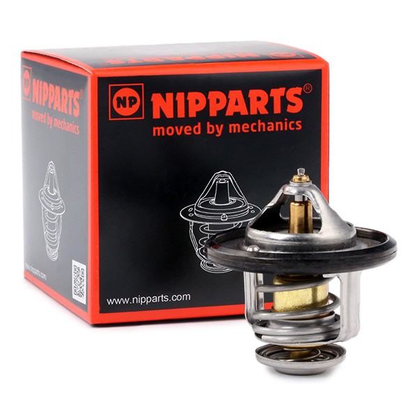 NIPPARTS Coolant thermostat J1532027