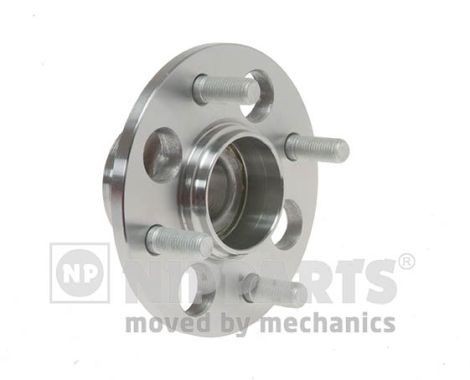 NIPPARTS Wheel Bearing integrated into wheel hub, 51 mm Inner Diameter: 28mm Wheel hub bearing J4714010 buy