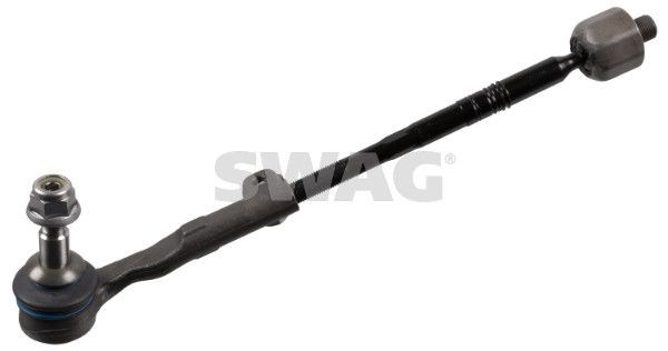 SWAG Front Axle Right, with lock nuts Length: 332mm Tie Rod 20 94 4286 buy