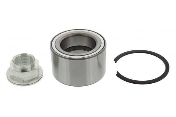 MAPCO 26008 Wheel bearing kit Front axle both sides, 90 mm