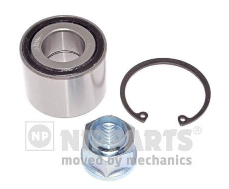 NIPPARTS N4710908 Wheel bearing kit 52 mm