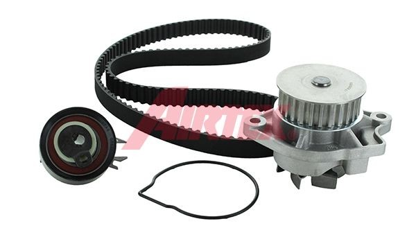 AIRTEX WPK-1582R02 Water pump and timing belt kit