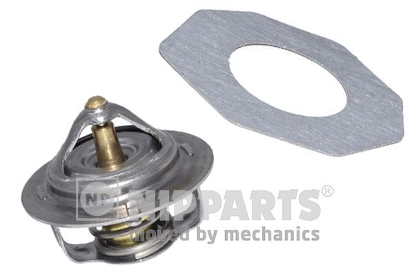 J1533008 NIPPARTS Coolant thermostat CHEVROLET Opening Temperature: 88°C, with seal ring