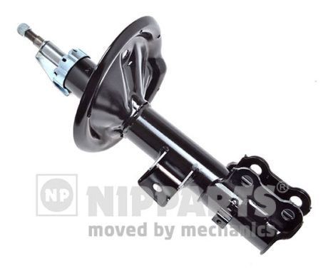 NIPPARTS Gas Pressure, Suspension Strut, Top pin, Bottom Clamp Shocks N5510312G buy